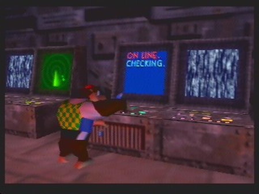 Donkey Kong 64 Screenshot