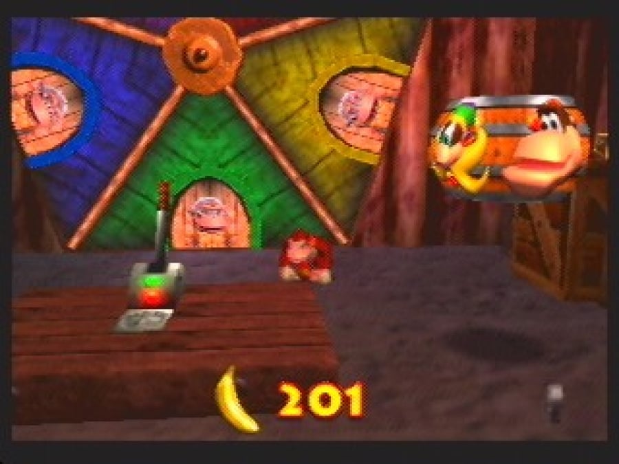 Donkey Kong 64 Screenshot