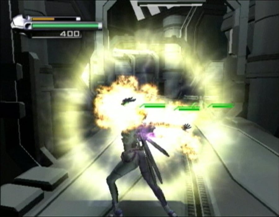 P.N.03 Screenshot