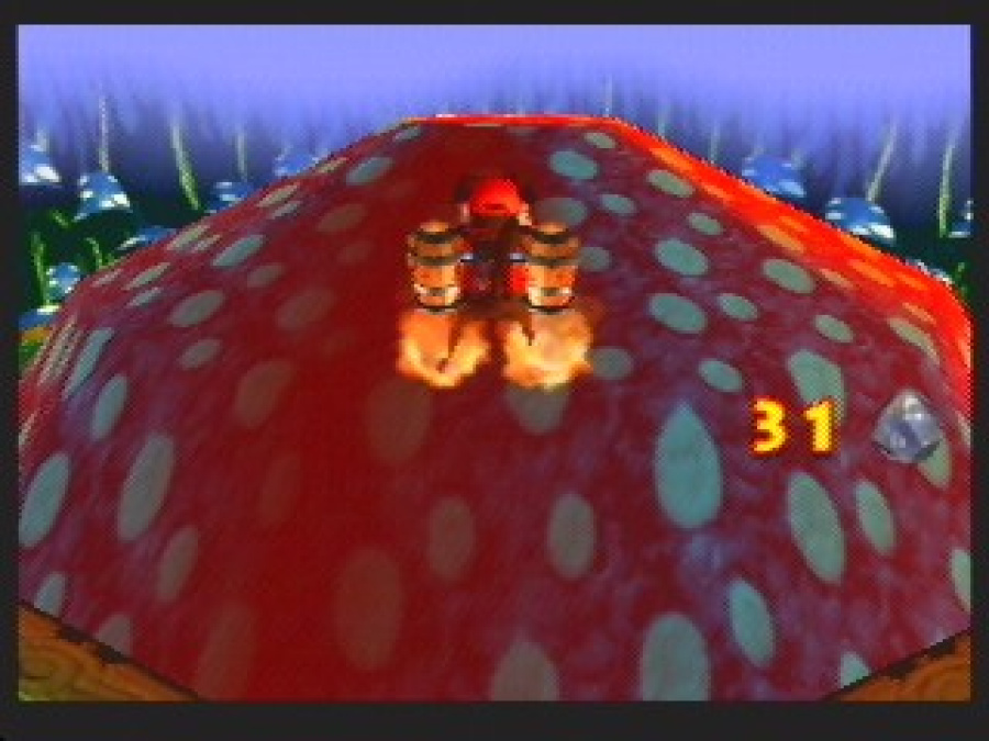 Donkey Kong 64 Screenshot