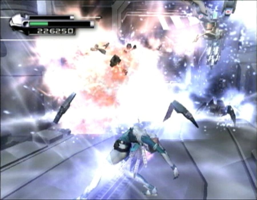 P.N.03 Screenshot