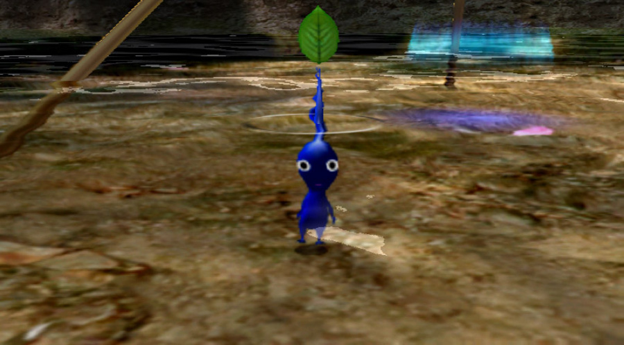 New Play Control! Pikmin 2 Screenshot