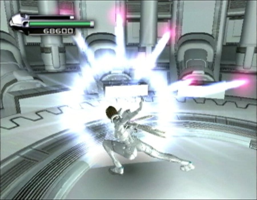 P.N.03 Screenshot