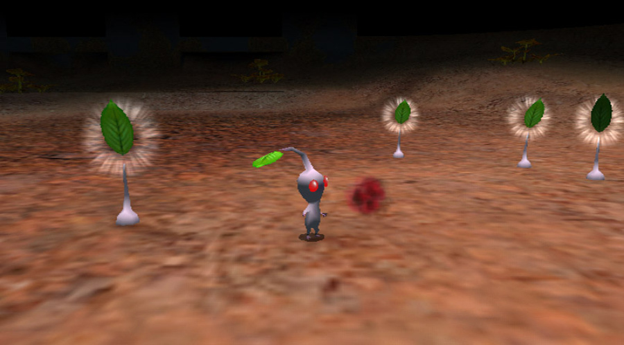 New Play Control! Pikmin 2 Screenshot