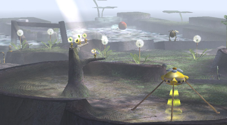 New Play Control! Pikmin 2 Screenshot