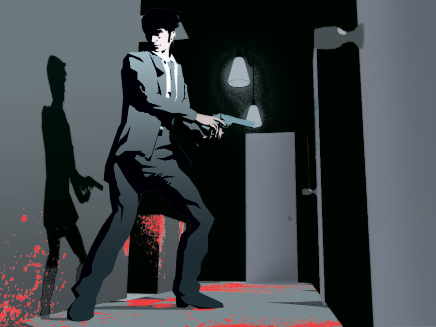 Killer7 Screenshot