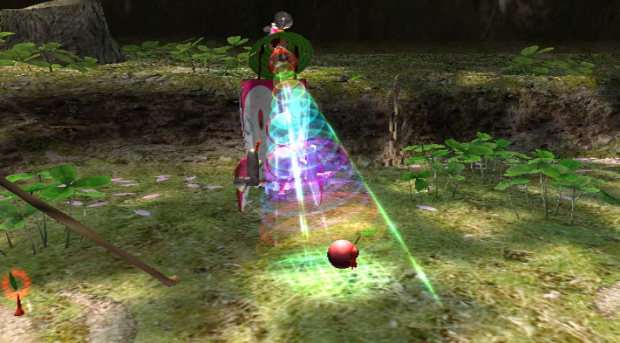 New Play Control! Pikmin 2 Screenshot