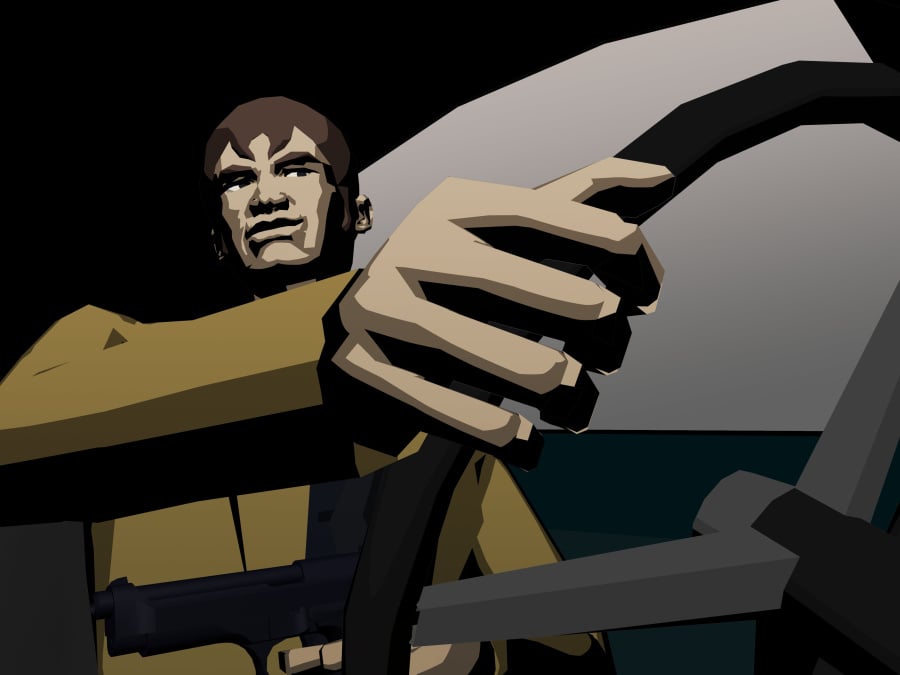 Killer7 Screenshot