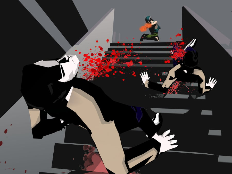 Killer7 Screenshot