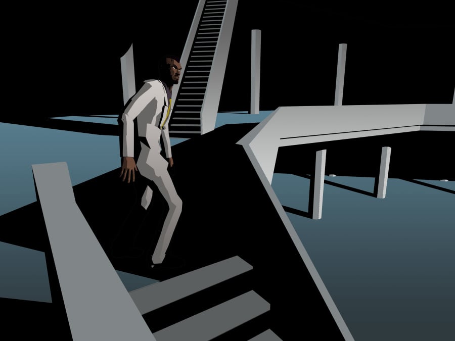 Killer7 Screenshot