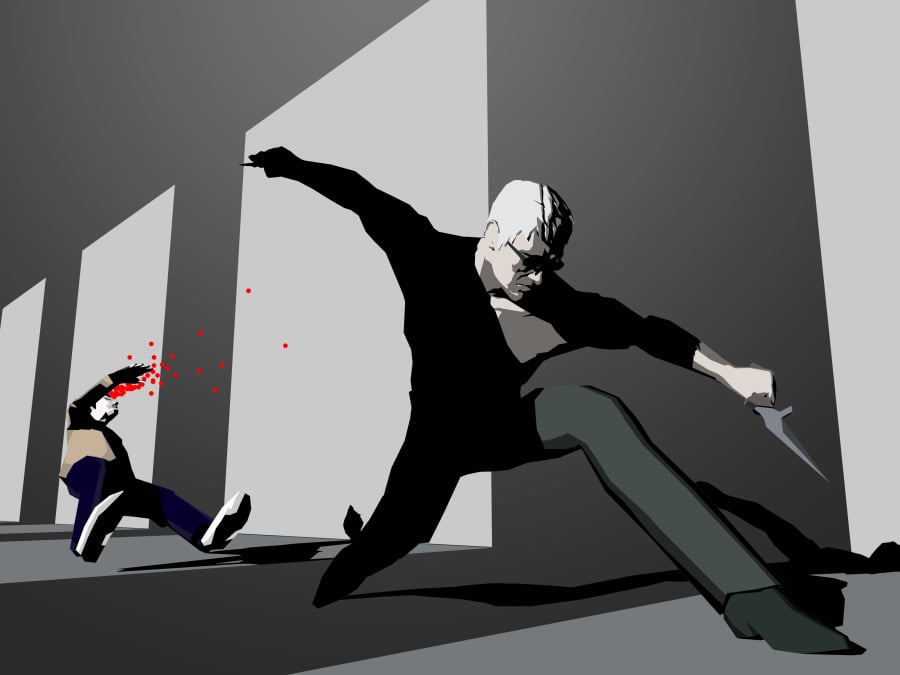 Killer7 Screenshot