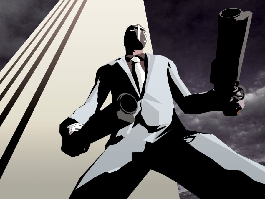 Killer7 Screenshot