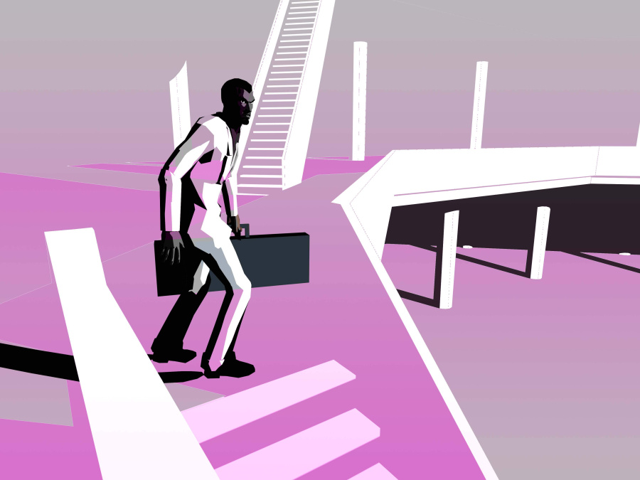 Killer7 Screenshot