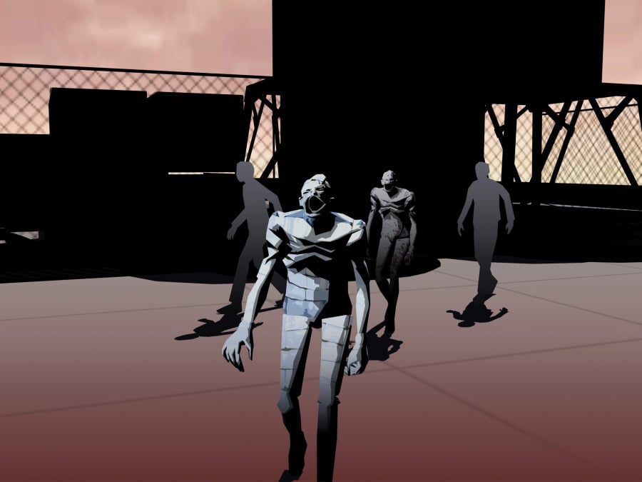 Killer7 Screenshot