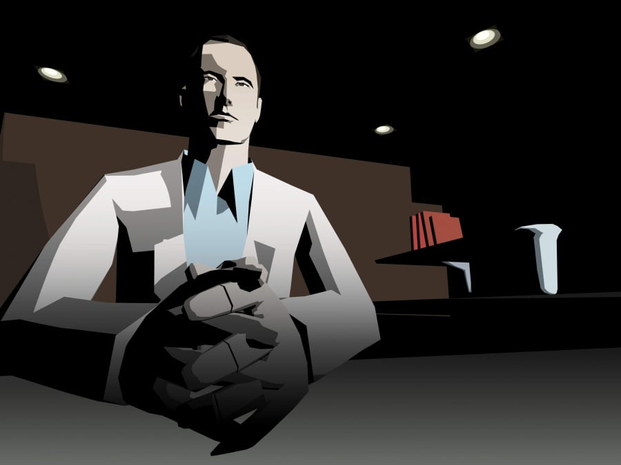 Killer7 Screenshot