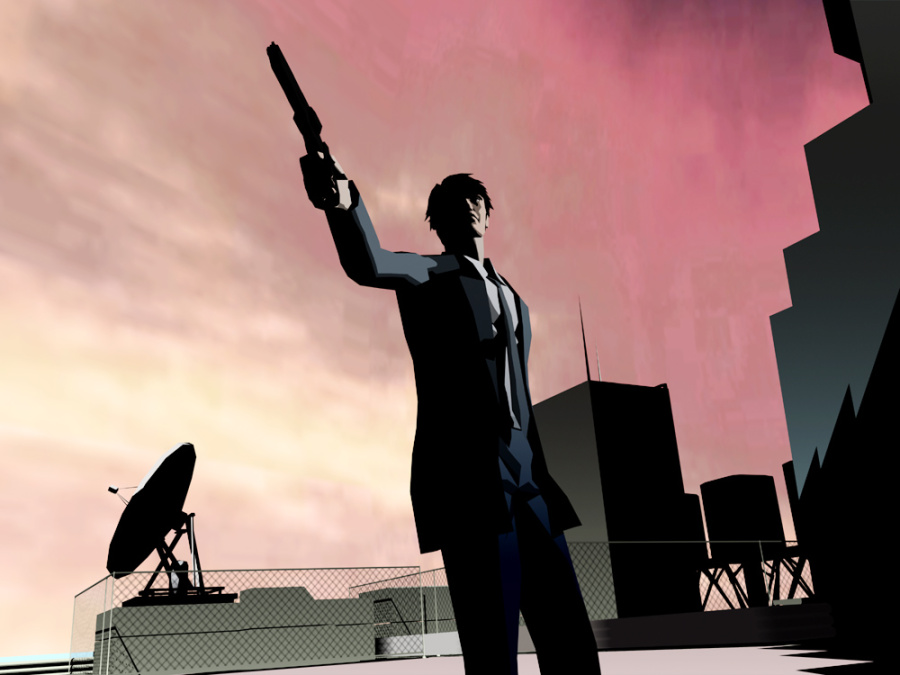 Killer7 Screenshot