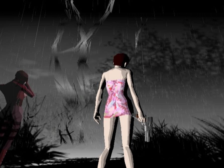 Killer7 Screenshot