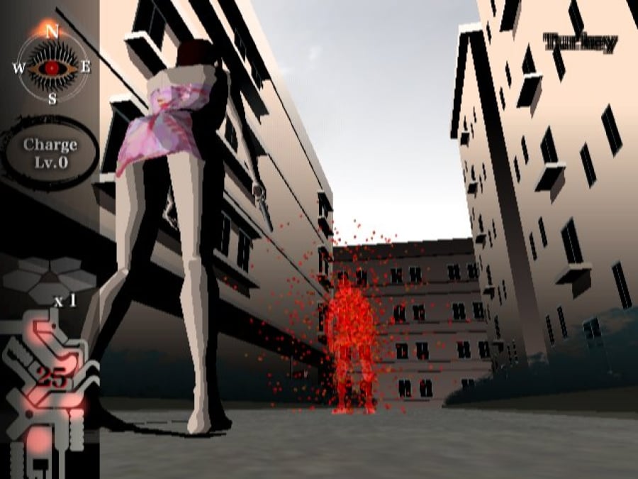 Killer7 Screenshot