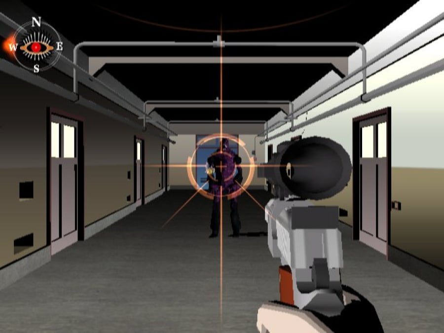 Killer7 Screenshot