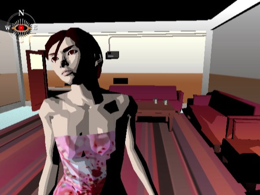 Killer7 Screenshot