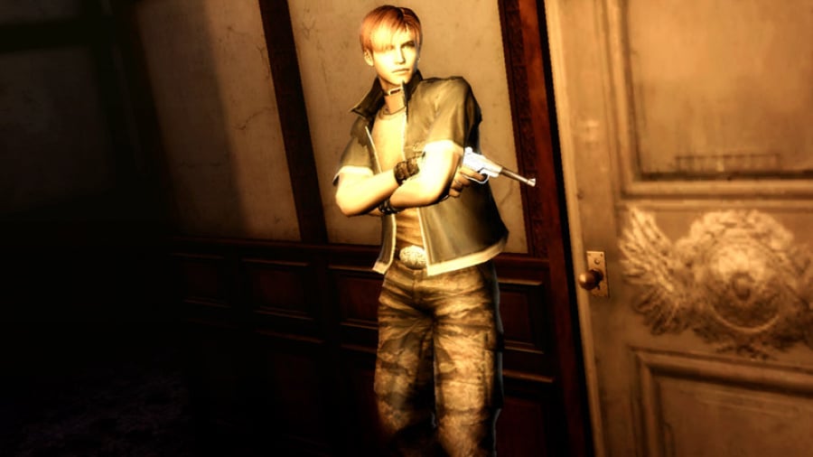 Resident Evil: The Darkside Chronicles Screenshot