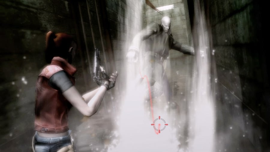 Resident Evil: The Darkside Chronicles Screenshot