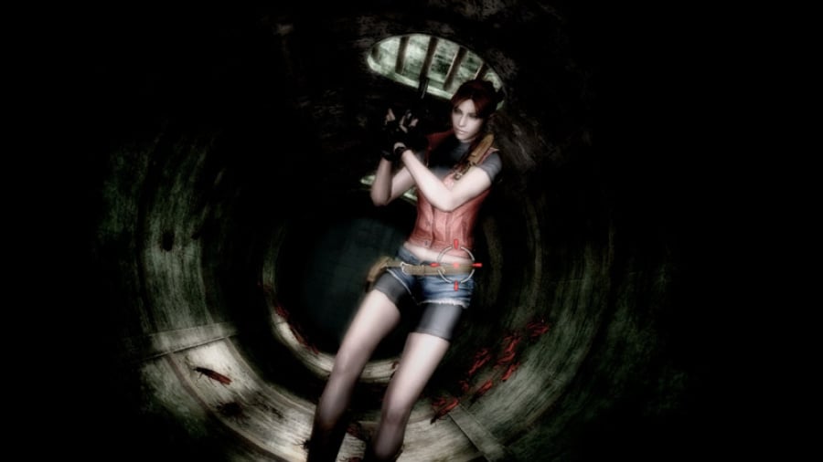 Resident Evil: The Darkside Chronicles Screenshot