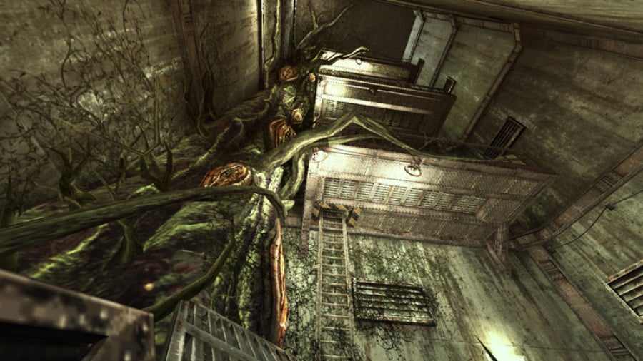 Resident Evil: The Darkside Chronicles Screenshot