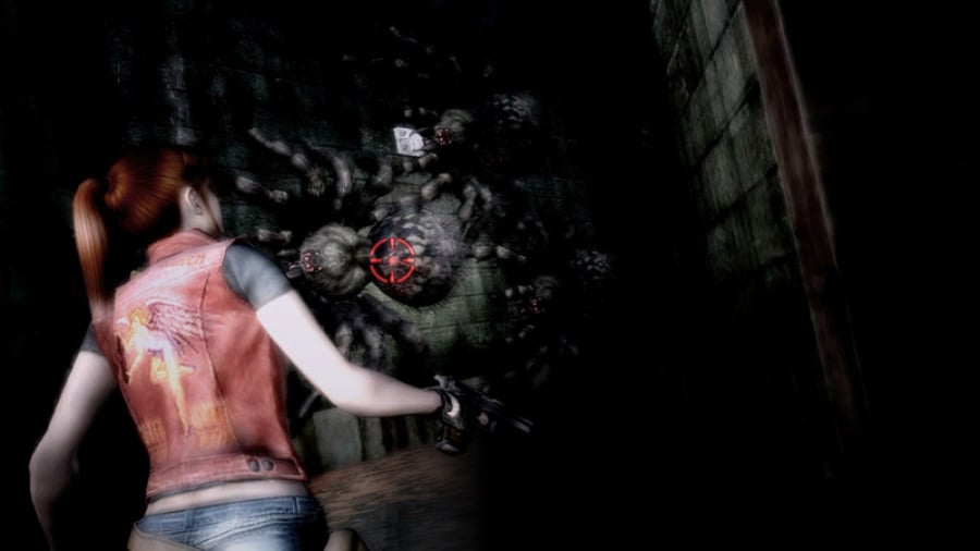 Resident Evil: The Darkside Chronicles Screenshot