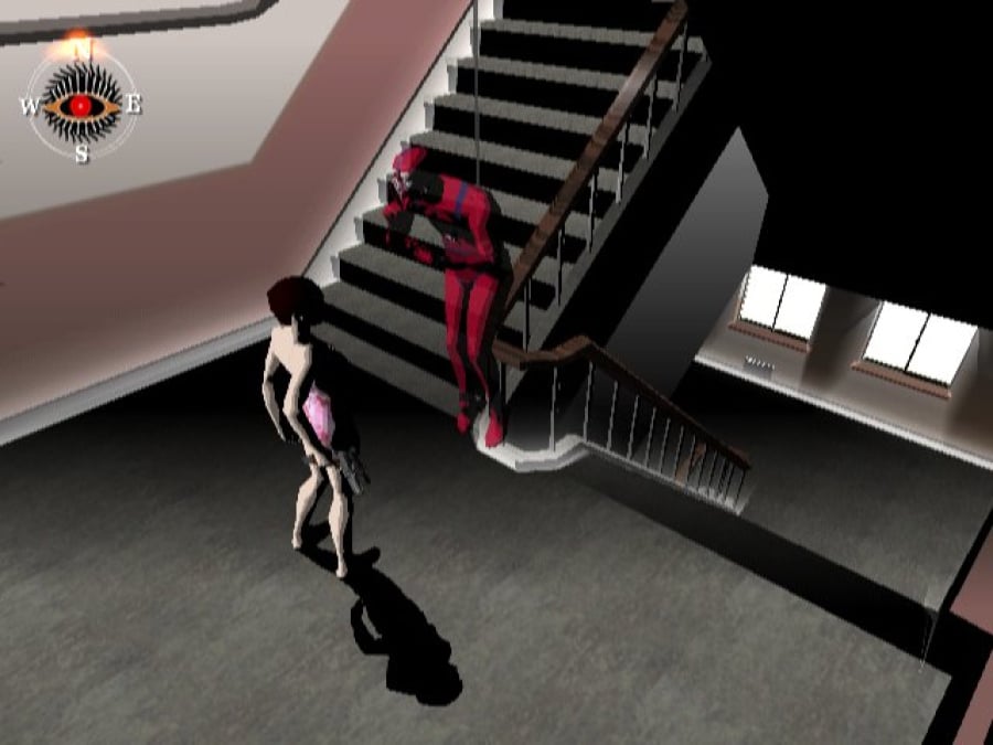 Killer7 Screenshot