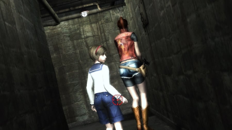 Resident Evil: The Darkside Chronicles Screenshot