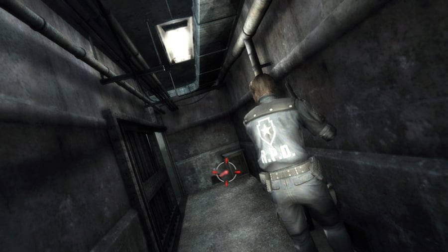 Resident Evil: The Darkside Chronicles Screenshot