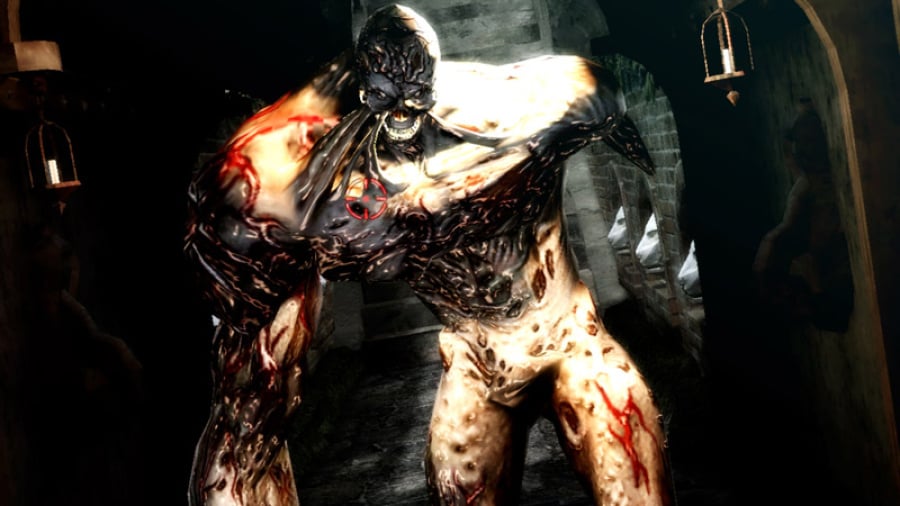 Resident Evil: The Darkside Chronicles Screenshot