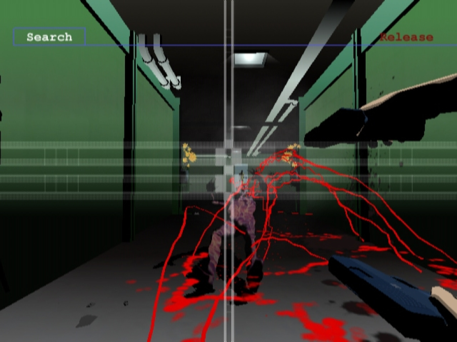 Killer7 Screenshot