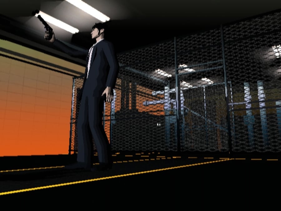 Killer7 Screenshot