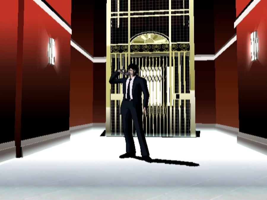 Killer7 Screenshot