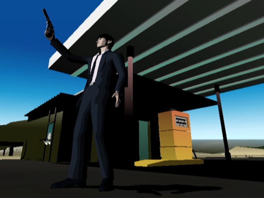 Killer7 Screenshot