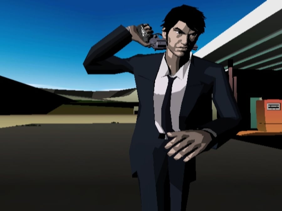 Killer7 Screenshot