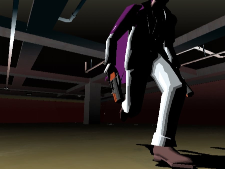 Killer7 Screenshot