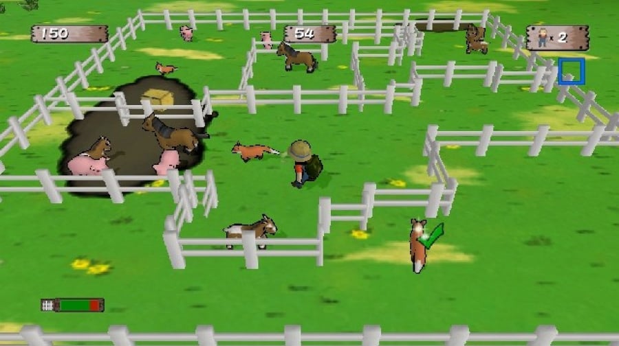 Critter Round-Up Screenshot