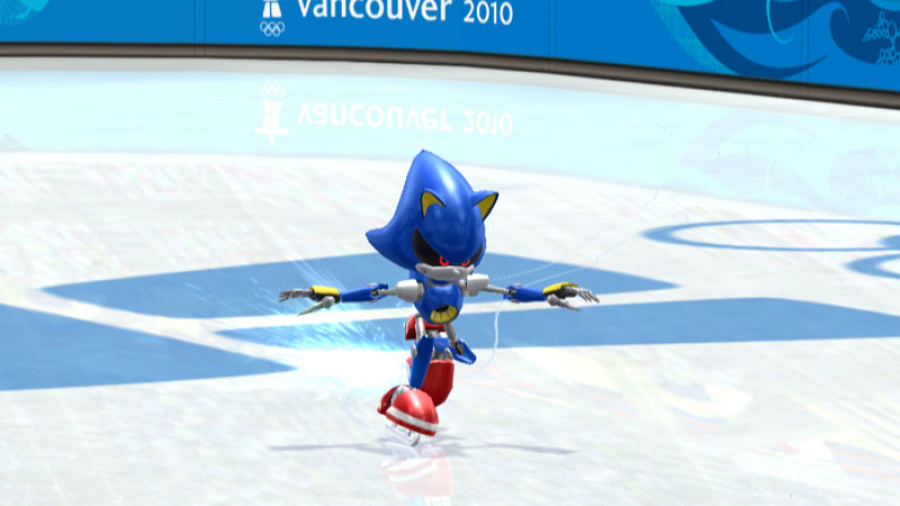 Mario & Sonic at the Olympic Winter Games Screenshot