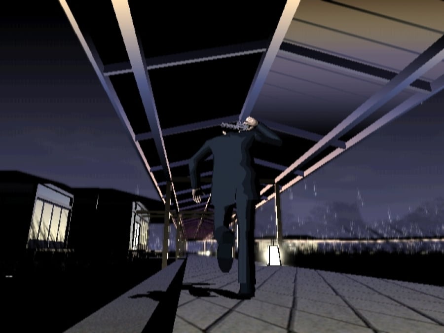 Killer7 Screenshot