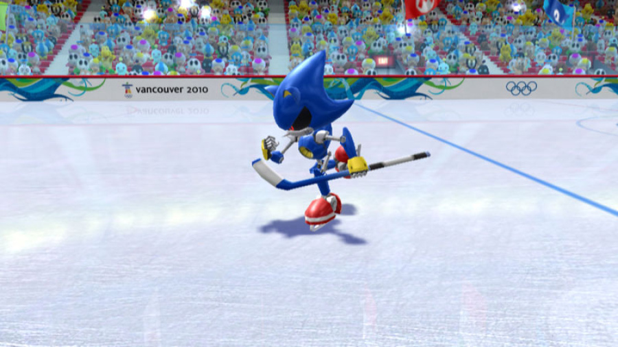 Mario & Sonic at the Olympic Winter Games Screenshot