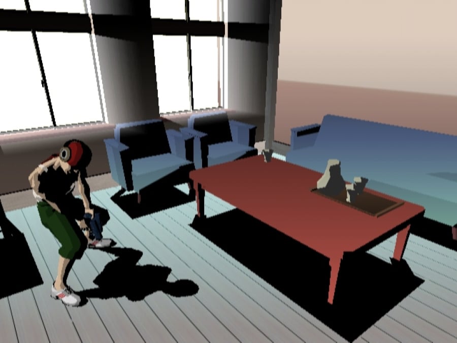 Killer7 Screenshot