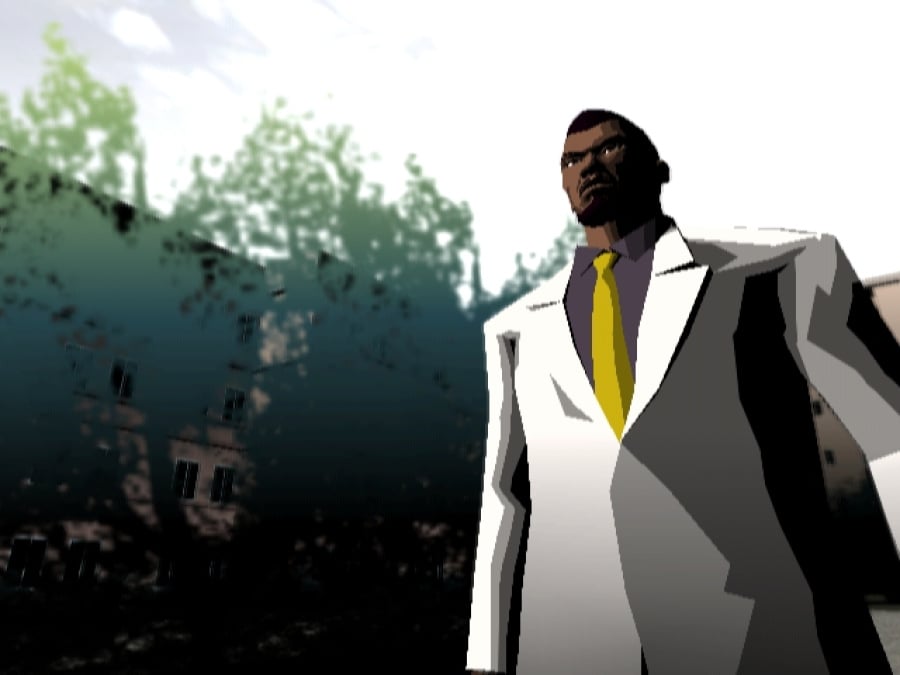 Killer7 Screenshot