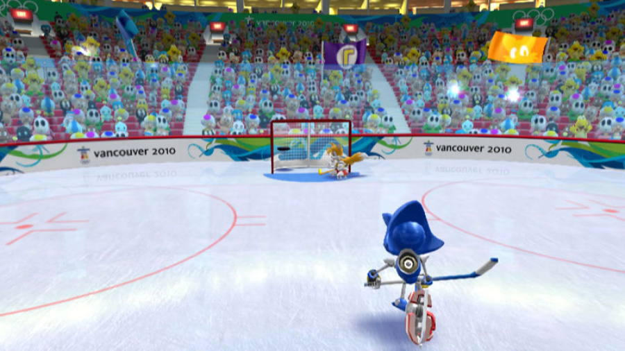 Mario & Sonic at the Olympic Winter Games Screenshot