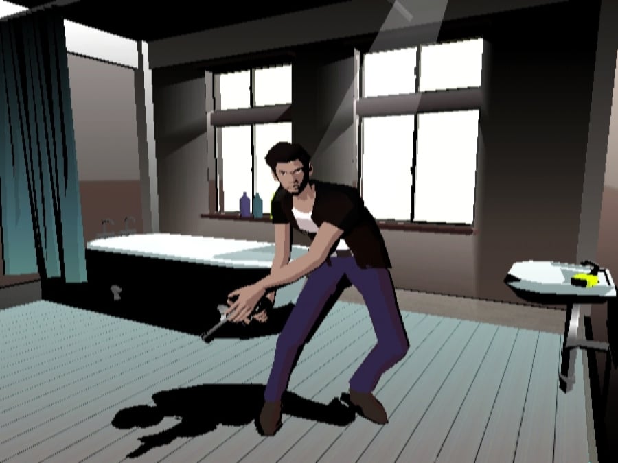 Killer7 Screenshot