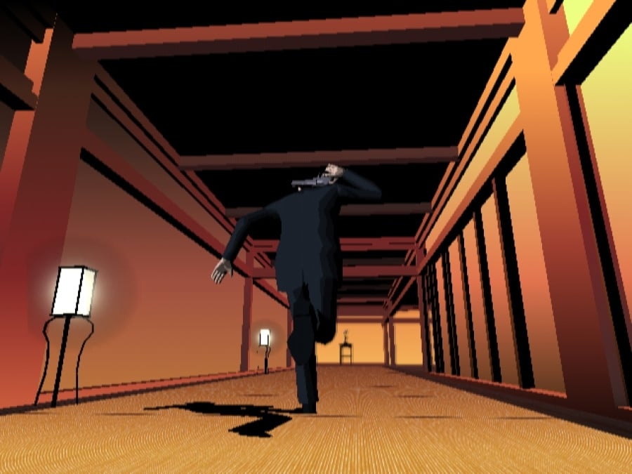 Killer7 Screenshot