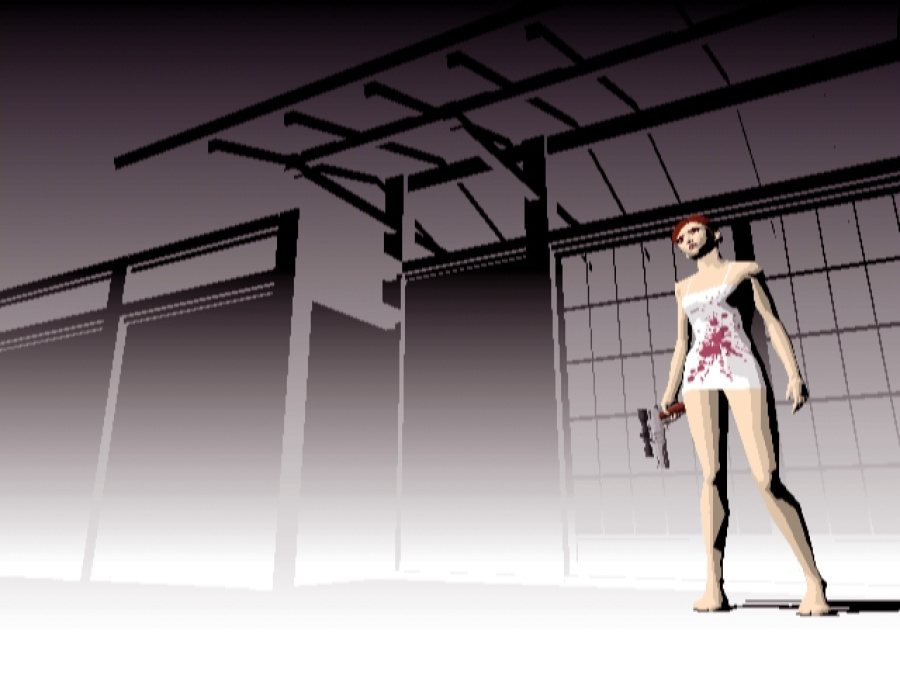 Killer7 Screenshot