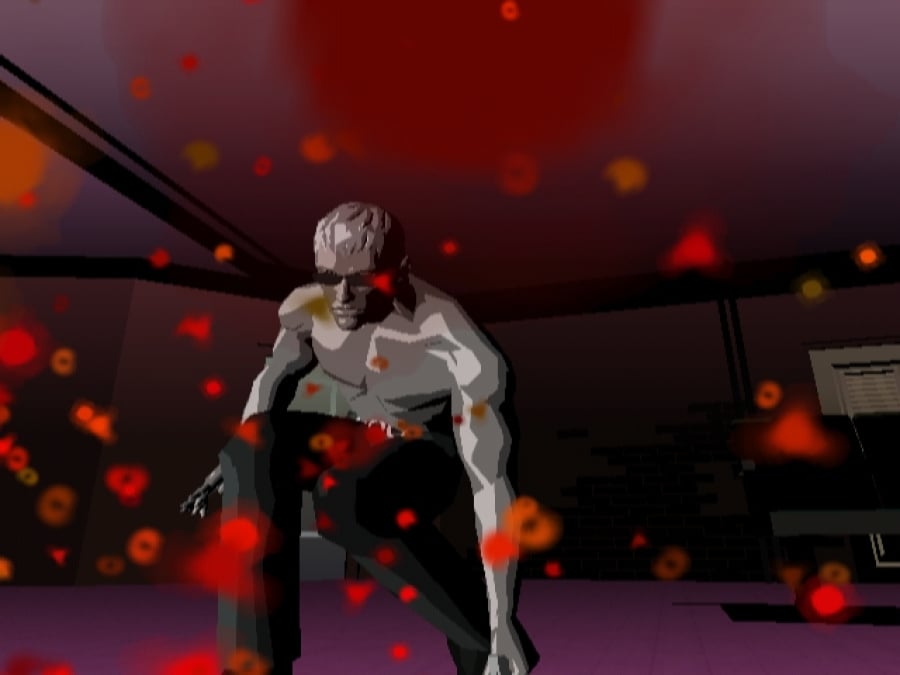 Killer7 Screenshot